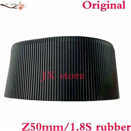NEW Original Lens Zoom Grip Rubber Ring For Nikon Z50mm/1.8S Repair Part