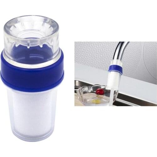 6PCS Water Quality Tester Multipurpose Water Filter Detector Water Saving Tap Nozzle Head for Home Faucet kitchen Tool