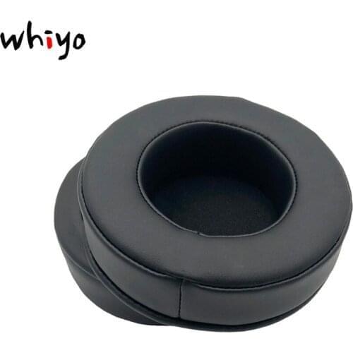 1 pair of Thicken Replacement Ear Pads Cushions for Razer Kraken Series Headphones ( Pro / Pro Neon / USB 7.1 ) Sleeve Headset