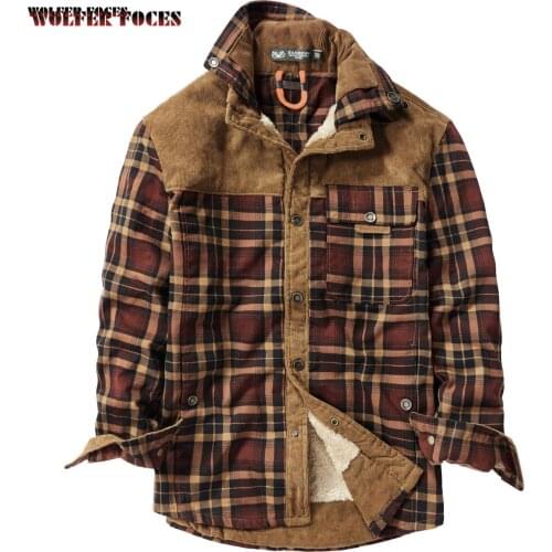 Мужские флисовые рубашки Wolfer forces China At AliExpress