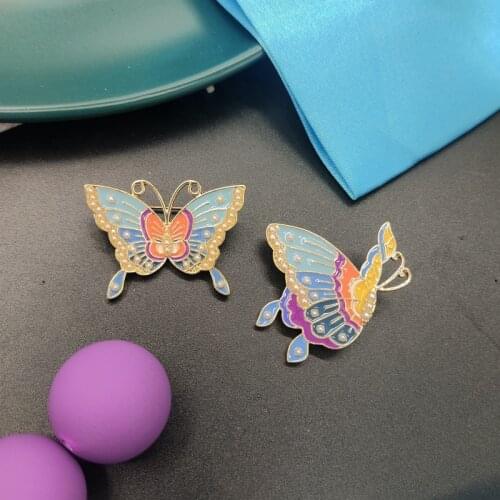 YDGY Butterfly Brooches For Clothes