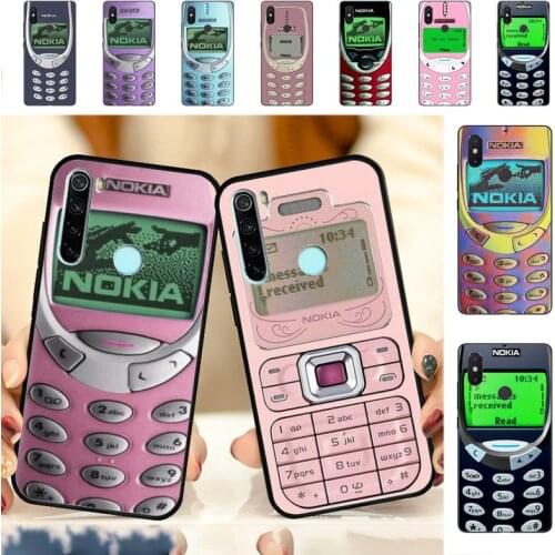 YNDFCNB Nokia Phone Cases