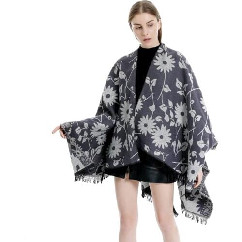 145*130cm Cashmere imitation Shawl Scarf Autumn Winter Scarves Men Foulard Square Hijab Ladies wrap muffler pareo female hijab