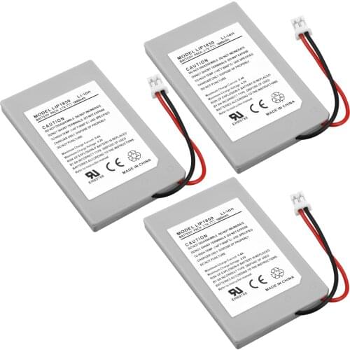 3PS High quality For Sony PS3 Bluetooth controller wireless controller battery
