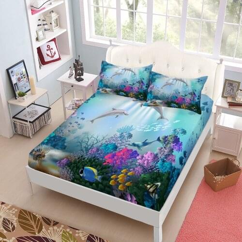 Dashboywe Bed Sheet Set