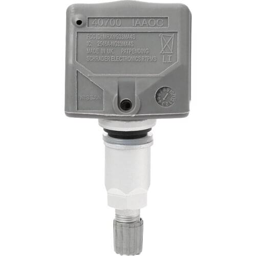 TIRE PRESSURE SENSOR MONITOR 40700-1AA0C For Infiniti Nissan TPMS Tire Pressure Sensor