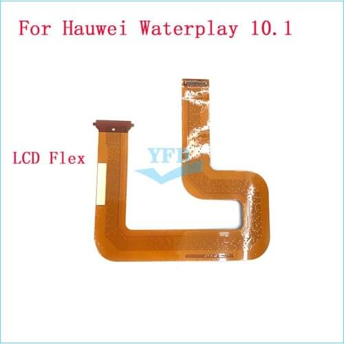 For Huawei Honor Waterplay Main Board Motherboard Connector LCD Display Flex Cable
