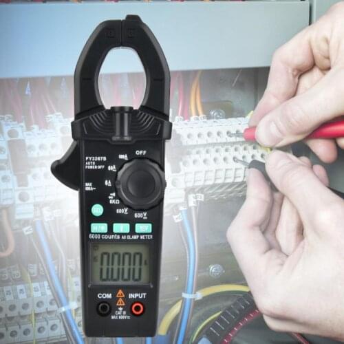 Hilitand Clamp Meter
