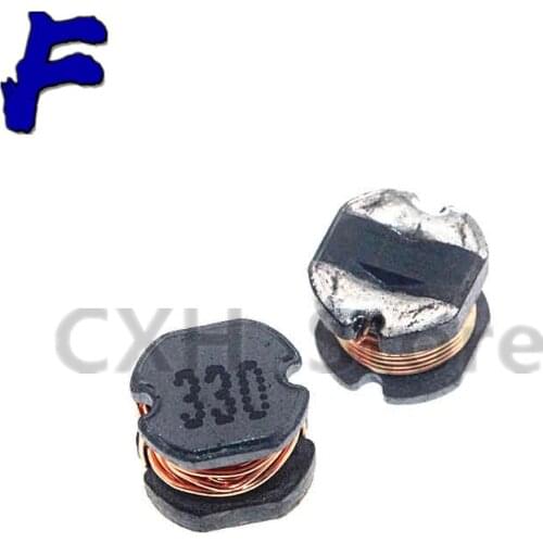 CD54 patch power inductance 2.2UH 3.3UH 4.7UH 6.8UH 10UH 22UH 33UH 47UH 68UH 100UH 220UH 330UH 470UH