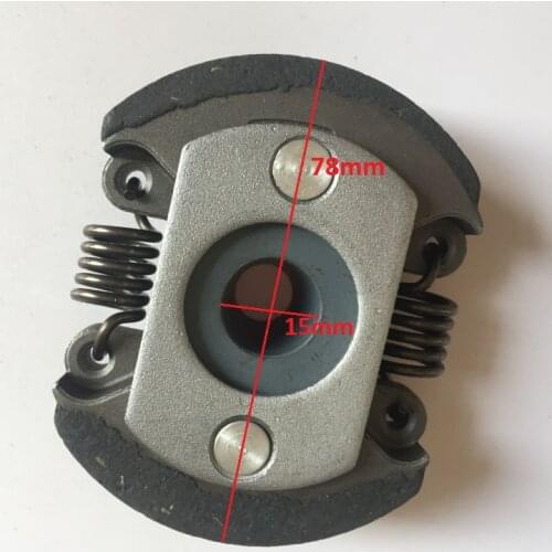 New CENTRIFUGAL CLUTCH for Wacker Rammers BS600 BS700 BS602 BS602i Part Number 0086430