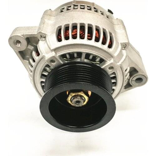New 24V 90A alternator JFZ2905 generator truck accessories for MITSUBISHI GENLYON generator