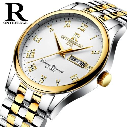 Automatic Watch ONTHEEDGE China