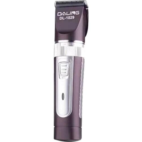 Professional adjustable wire wierless usb electric rechargeable hair trimmer barber shop powerful hair clipper hair cutting tool