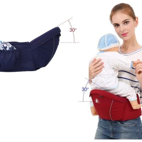 New Baby Carrier Waist Stool Walkers Baby Sling Hold Waist Belt Backpack Hipseat Belt Kids Adjustable Infant Hip Seat Dropship