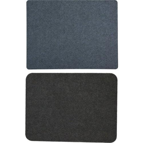 Self-adhesive PVC Non-slip Chair Mat And Floor Mat Mute Sound Absorption Scratch-resistant Floor Mat