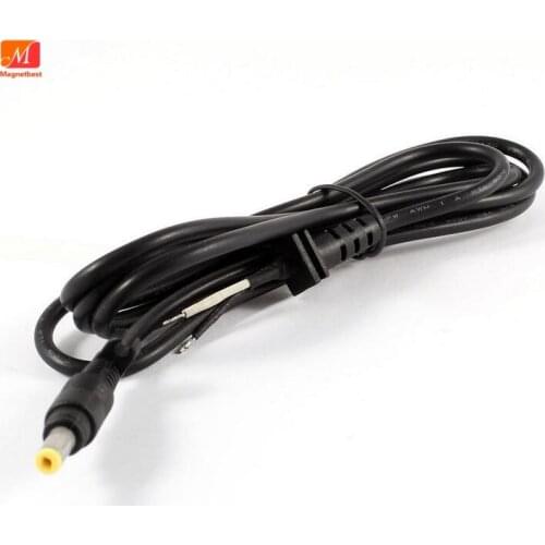 DC Charger Plug Cable yellow Connector 4.8x1.7mm for hp Laptop AC adapter charger DC connector 4.8*1.7mm DC cable