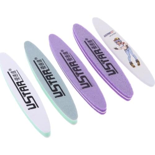 U-STAR -91604 5 In 1 Grinding Sticks Mini Polishing Tools Abrasive Tools