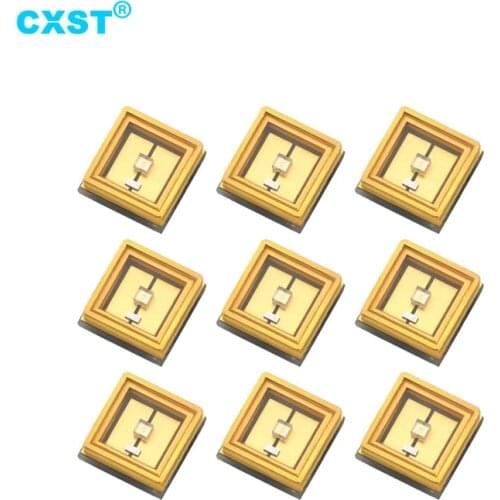 CXST UV Light Lamp Beads Sterilizer UVC Led Diode SMD 3535 1W 6-8V 150mA 265-285nm 23-28mW Disinfection Chips