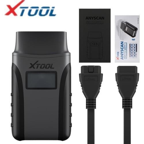 XTOOL Anyscan A30 All System Car Detector OBDII Code Reader Scanner Anyscan Pocket Diagnosis Kit