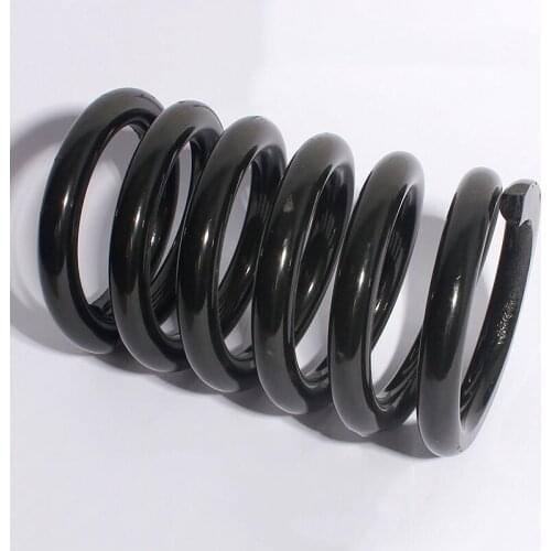 1PCS large spring wire diameter 8mm outer diameter 90mm compression spring ladder pressure stage Spring vibrating screen Traile