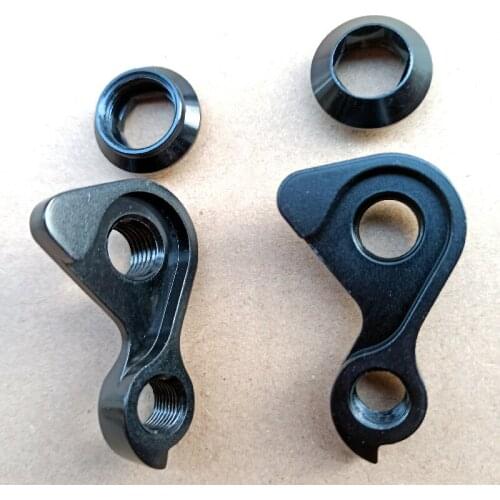 1pc Bicycle rear derailleur hanger For Bulls E-Stream EVO AM Copperhead Desert Falcon EVO Bulls #5009-545-51X Frame MECH dropout