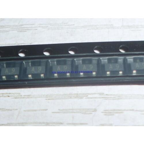 100PCS 1SS294 MAKRING CODE A9 SOT-23 NEW