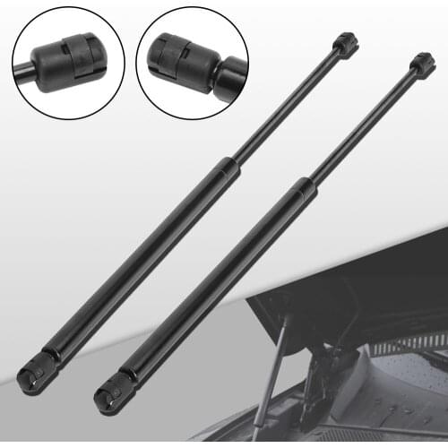 2 PCS Tailgate Lift Support Spring Shocks Struts For BMW E91 325xi 328i 328xi Wagon 2007-2012 Travel Version 51247127875