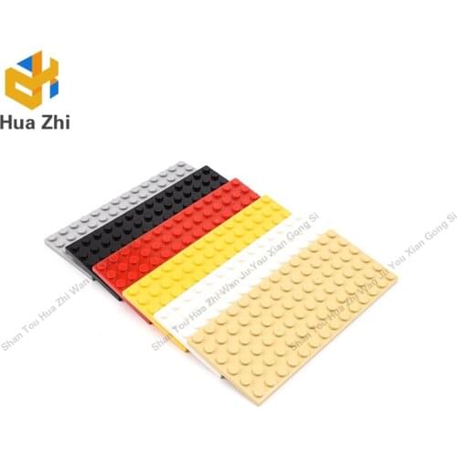 2PCS 3456 Plate 6 x 14Building Blocks Parts MOC DIY Education Build Toys Brick