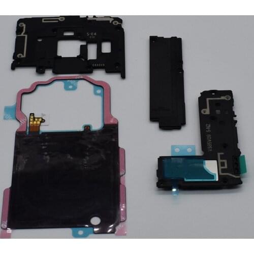 4pcs/set For Samsung Galaxy S9 G960 S9 Plus G965 Loudspeaker + NFC Wireless Charging + Charge Panel Antenna Signal Module