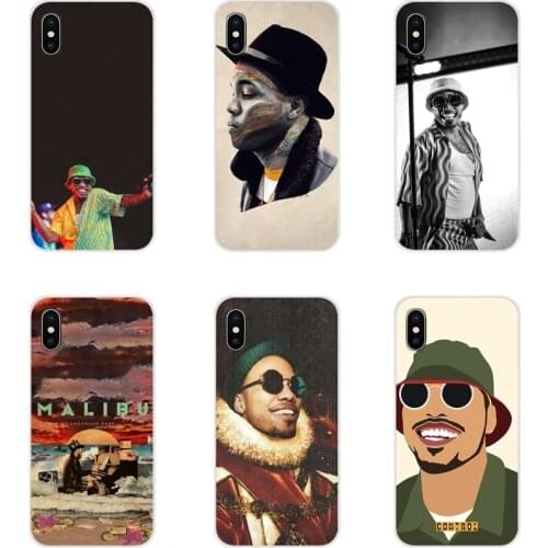 Anderson Paak For Samsung Galaxy A3 A5 A7 A9 A8 Star A6 Plus 2018 2015 2016 2017 Accessories Phone Cases Covers