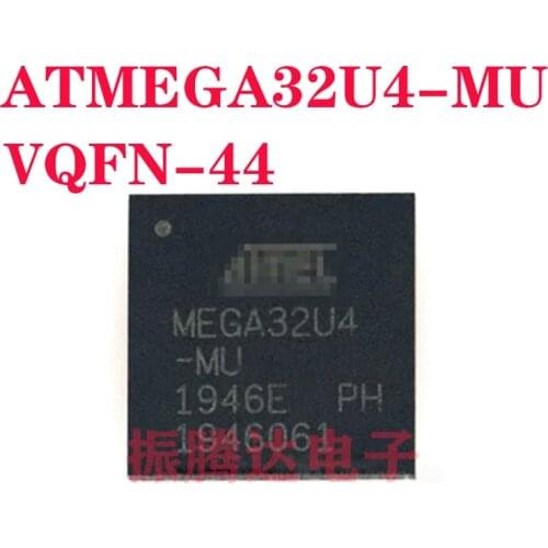 ATMEGA32U4-MU ATMEGA32 ATMEGA32U4 VQFN-44