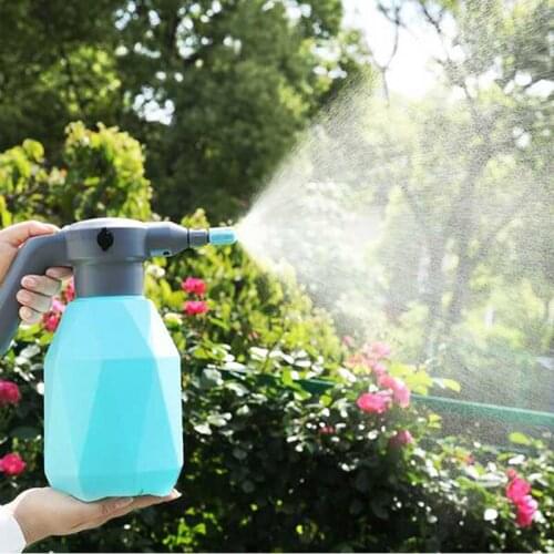 2L Garden Sprayer Tool Automatic Plant Watering Can Bottle Garden Sprayer Bottle USB Garden Automatic Watering Can