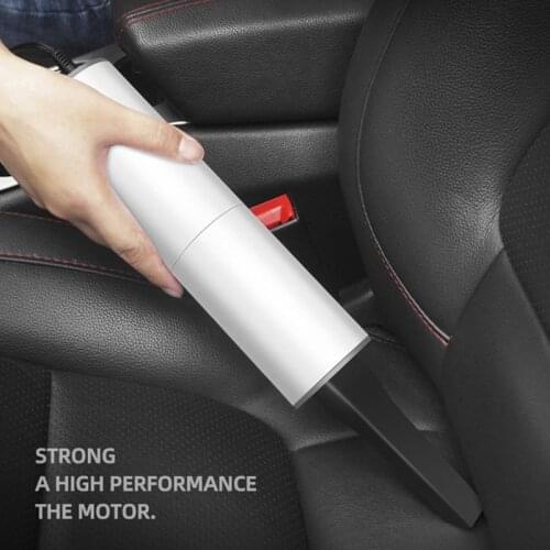 Car Vacuum Cleaner Portable Mini Small Handheld Auto Interior Vaccum Cleaner Cordless Dust Cordless Vacuum Cleaner 120W USB