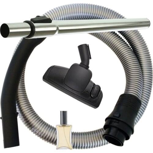 Bosch BSG 82422 Ergomaxx'x Vacuum Cleaner Hose Emici Sweep Hood Brush Telescopic Pipe AH-SH0042-1-2514