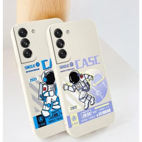 Universe Phone Case For Samsung Galaxy S21 S20 FE S10 Note 20 10 Ultra Plus A72 A52 A42 A32 A71 A51 A41 A31 A21S Cover