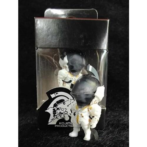 Death Stranding LUDENS keychain Vinyl Figure Toys