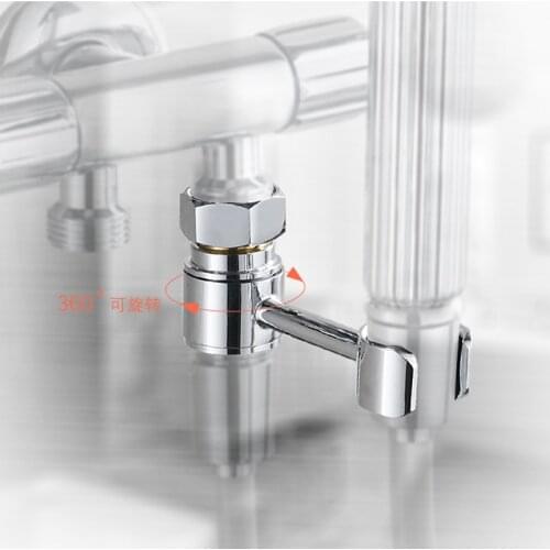 FACIIO Shower holder 360 degrees rotatable no punchl stand for shower head support bathroom