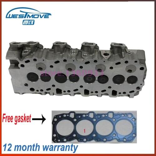 Engine : 1KZ 1KZT 1KZTE complete cylinder head assembly ASSY fulll gasket bolt screw