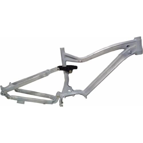 DIY bafang ultra m620 g510 48v 1000w 27.5 inch flat welding full suspension sport MTB electric bike ebike frame