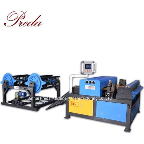 HVAC 1.5x1500 auto duct making machine air duct line 3