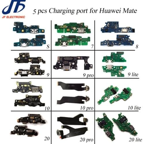 Jfphoneparts Microphones For Huawei Mate 20 Lite Phones