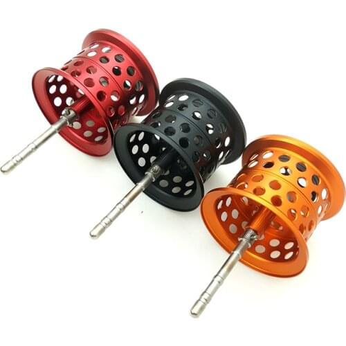 DIY fishing reel spool for 2016/17 Tatula CT/ CT CS 2019 Tatula 100, Microcast and Long-Cast Spool