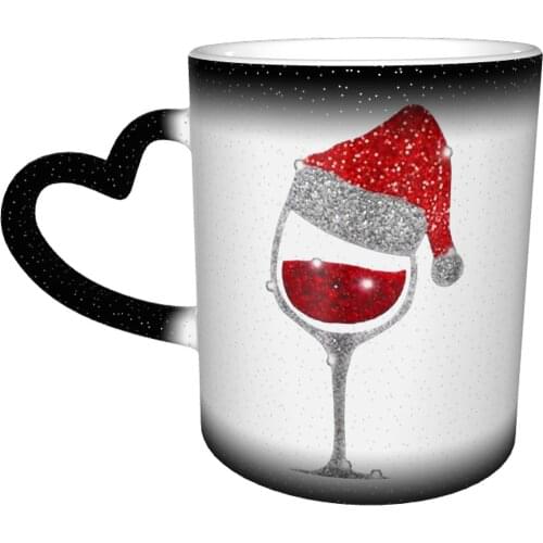 Wine Mug Office Color Changing Mug Cheap Colored Ceramic Cups