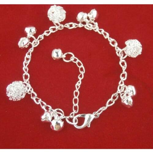 Fashion Ball Anklet For Women Foot Jewelry Summer Beach Barefoot Bracelet Ankle On Leg Strap Bohemian Jewelry Accessories