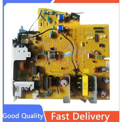 Free shipping 100% test original for HP P1606 p1606DN P1566 Power Supply Board RM1-7615 RM1 -7616 RM1-7616-000(220V) on sale