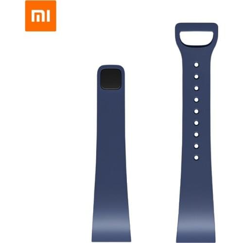 Original Xiaomi Redmi Band 4 Strap Wrist Bracelet Compatible with Redmi Smart Band Wristband