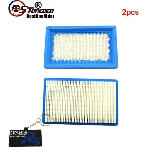 STONEDER Air Filter For HONDA 17211-ZG9-M00 MTD 751-10298 MTD 951-10298 GVX140 HRB215 HRM195 HRM215 K1 K2 K3 KOHLER 14 083 01-S