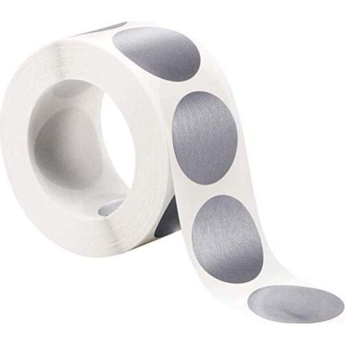 T3EC 300pcs/roll Round Stickers Stamp Envelopes Cards Package Scrapbooking Stationery