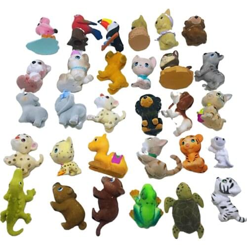 TSMIYOO Figures With Animals