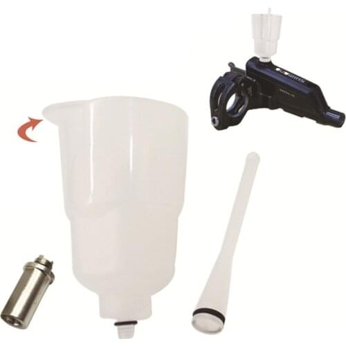 Bicycle Hydraulic Disc Brake Oil Bleed Tool MTB Road Bike Brake Simple Tools For SHIMANO Series Bike Brake Repair Tools BC0652